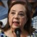 Corina Yoris: «El voto en Venezuela es un derecho y no una obligación»