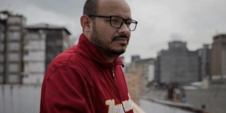 Human Rigth Watch exige en la ONU la libertad del activista Carlos Julio Rojas: cumple más de 350 días en El Helicoide