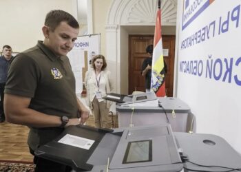 Dimitió el alcalde de Kursk, capital de la región rusa atacada por Ucrania