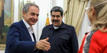 Rodríguez Zapatero reconoce que sus viajes a Venezuela son financiados por el régimen de Maduro