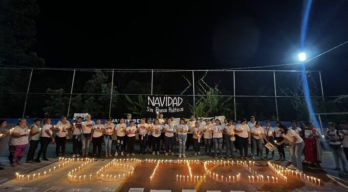 Comité por la Libertad de los Presos Políticos convoca a jornada de oración por la libertad