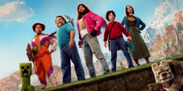 Minecraft debuta en récord de taquilla como mejor película de  adaptación de videojuego