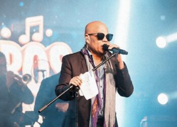 Rubby Pérez fue encontrado bajo lo escombros al cantar  tras derrumbe en discoteca