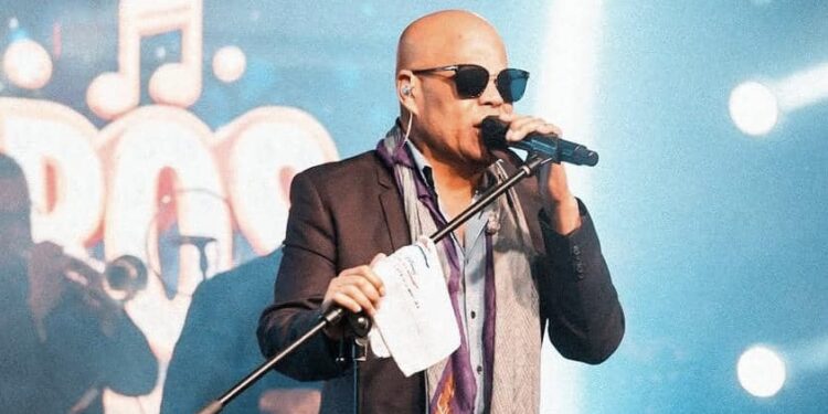Rubby Pérez fue encontrado bajo lo escombros al cantar  tras derrumbe en discoteca