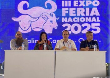 Todo está listo para la III Edición de la ExpoFeria Nacional Bufalina, Ovina y Caprina 2025