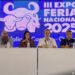 Todo está listo para la III Edición de la ExpoFeria Nacional Bufalina, Ovina y Caprina 2025