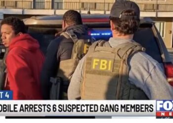FBI anuncia arresto de seis presuntos miembros del Tren de Aragua en Alabama