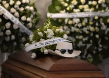 República Dominicana le dio el último adiós a Rubby Pérez en su velorio