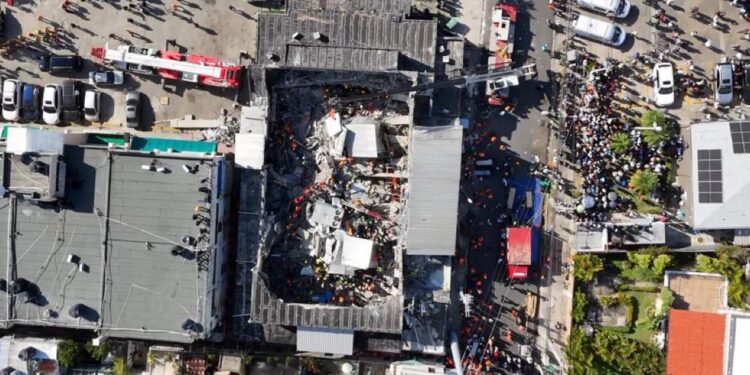 Cancillería dominicana facilita ingreso de familiares venezolanos para repatriar cuerpos tras tragedia en discoteca Jet Set