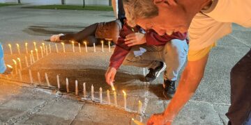 Activistas y familiares de presos políticos denunciaron acoso por funcionarios del régimen al manifestar en El Rodeo I