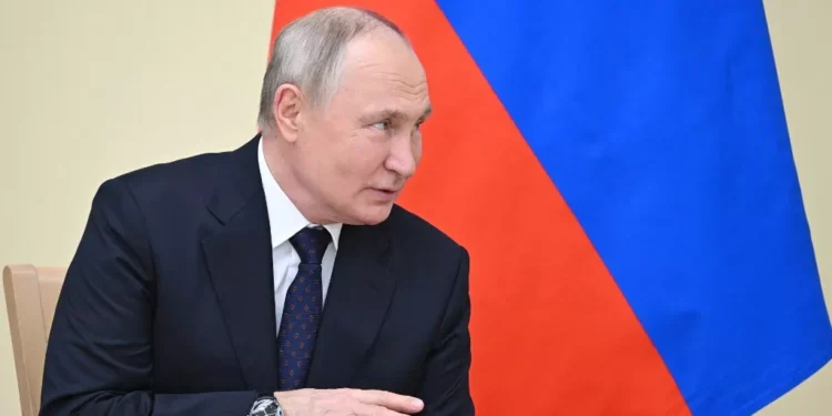 Enviado de Trump afirma que Putin está dispuesto a un acuerdo de paz permanente con Ucrania