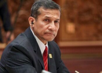 Condenado a 15 años de cárcel el expresidente Ollanta Humala por haber recibido financiamiento ilícito de Chávez y de Odebrecht