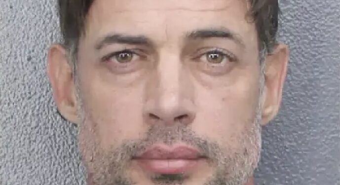 Arrestan al actor William Levy en Florida: enfrenta varios cargos