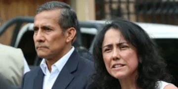 Brasil concede asilo a la esposa de Ollanta Humala tras ser condenada por lavado de activos