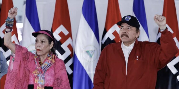 La dictadura de Ortega ha clausurado más de 5.400 ONG desde 2018 en Nicaragua