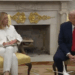 Trump y Meloni se reúnen en Washington y abren la puerta a un acuerdo comercial entre EE.UU. y Europa