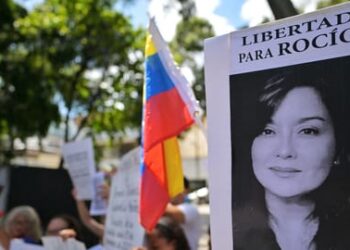 ONG denunció que Rocío San Miguel no ha recibido atención médica por fractura en prisión