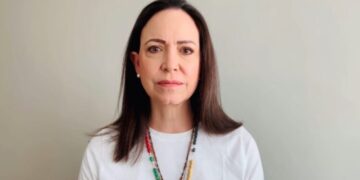 María Corina: «El 25M será una enorme derrota para todo el que se preste a ello»