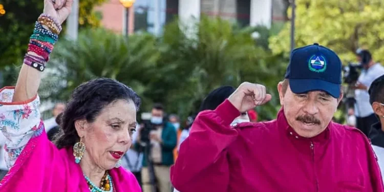 EEUU restringe visas a más de 250 funcionarios del régimen de Nicaragua