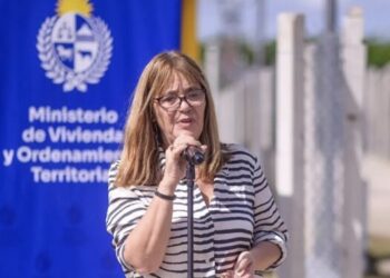 Renuncia la ministra de Vivienda de Uruguay a menos de 50 días de comenzado el Gobierno