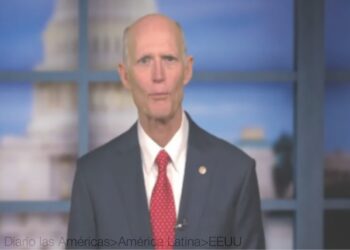 Rick Scott exige liberación del periodista Rory Branker en Venezuela