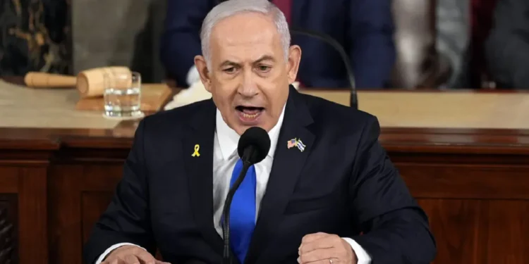 Netanyahu dice que Israel no tiene ‘otra opción’ que continuar luchando en Gaza