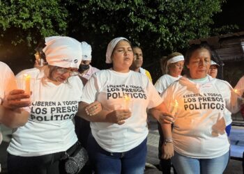 Denuncian suspensión arbitraria de visitas a presos políticos en Rodeo I