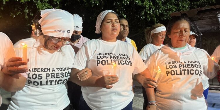 Denuncian suspensión arbitraria de visitas a presos políticos en Rodeo I