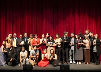 El teatro venezolano brilló con los Premios Avecrit 2024