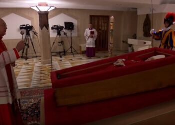 Líderes internacionales confirman su asistencia al funeral del papa Francisco