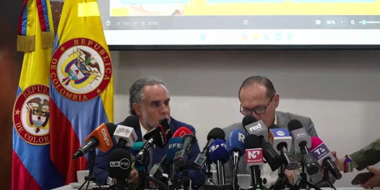 Gobierno de Colombia revela las doce preguntas de la consulta popular de Gustavo Petro