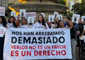 Clippve exigió soluciones “honestas y viables” para liberar a presos políticos