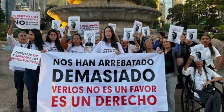 Clippve exigió soluciones “honestas y viables” para liberar a presos políticos