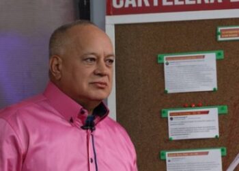 Diosdado Cabello a Nayib Bukele: «Tú no eres quien para ponernos condiciones»