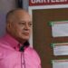 Diosdado Cabello a Nayib Bukele: «Tú no eres quien para ponernos condiciones»