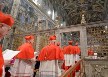 La Capilla Sixtina cerrará a partir del 28 de abril para preparar el cónclave