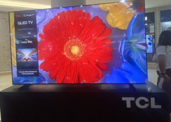 TCL Lanza el televisor más grande de 115 Pulgadas en Venezuela 