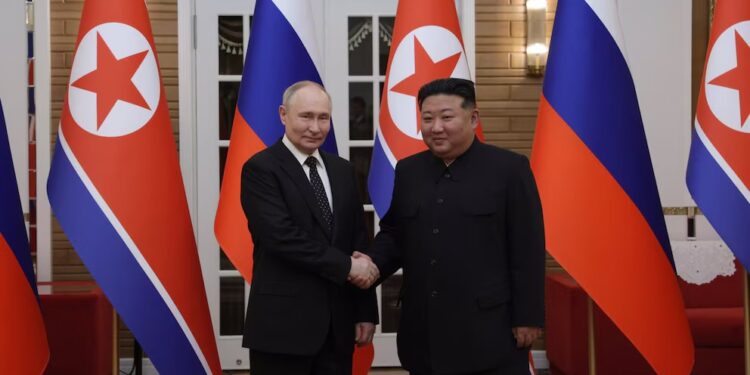 Corea del Norte confirmó envío de tropas a Rusia bajo tratado de defensa mutua