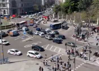 Red Eléctrica Española anuncia recuperación del suministro eléctrico en algunas subestaciones