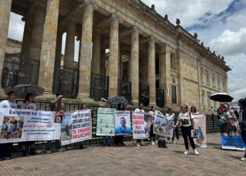 Familiares de colombianos detenidos en Venezuela piden a Petro acciones urgentes para garantizar su liberación