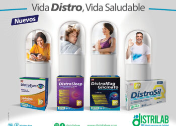 Distrilab amplía su línea Distro con cuatro nuevos productos