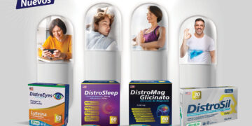 Distrilab amplía su línea Distro con cuatro nuevos productos