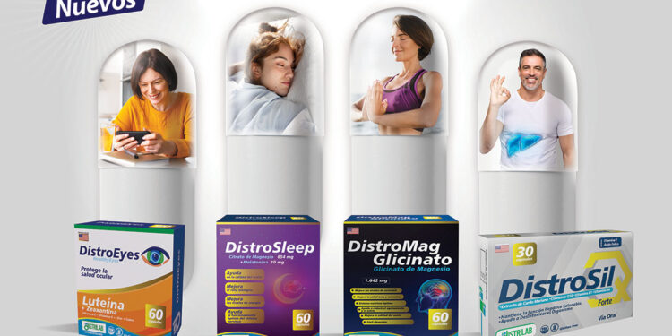 Distrilab amplía su línea Distro con cuatro nuevos productos