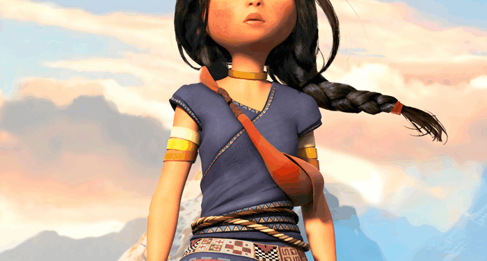 Kayara, la Princesa Inca: Una épica aventura animada