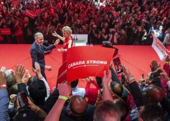 Los liberales ganan las elecciones de Canadá pero sin poder llegar a la mayoría absoluta