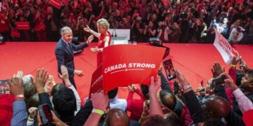 Los liberales ganan las elecciones de Canadá pero sin poder llegar a la mayoría absoluta