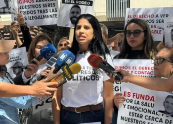 CIDH amplió las medidas cautelares de protección en favor de Sairam Rivas