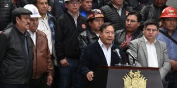 Organizaciones sociales del MAS de Bolivia proclaman a Luis Arce como candidato presidencial