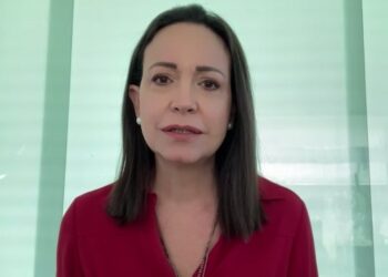 María Corina Machado: Los antiguos aliados del régimen ya no pueden ni quieren salvarlo