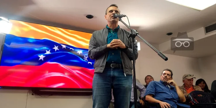 Capriles: “El 25 de mayo no es una elección interna de la oposición”